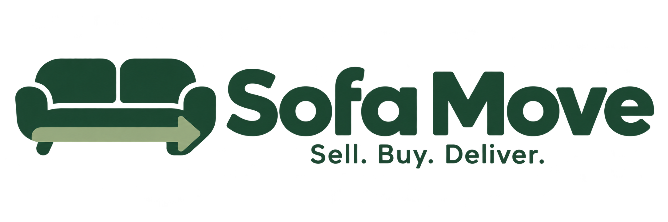 Sofa Move — Sell. Buy. Deliver.