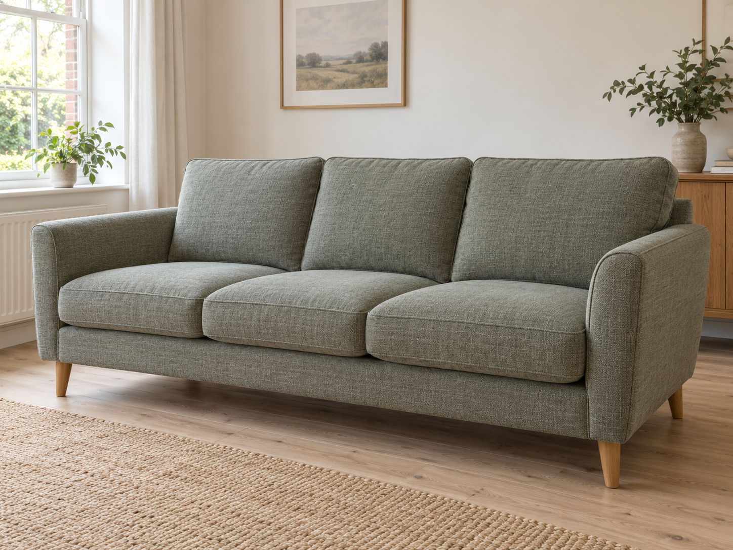 The Sunday afternoon sofa